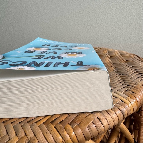 Things We Never Got Over Paperback Book 1 of 3 - Picture 5 of 9